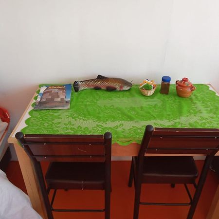 Uros Titicaca Coila Lodge 普诺 外观 照片