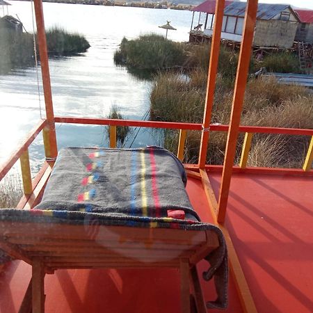 Uros Titicaca Coila Lodge 普诺 外观 照片